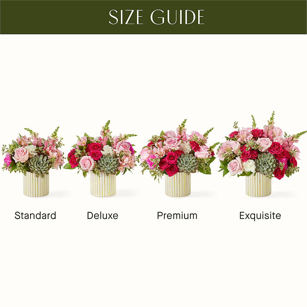 Magenta Musings Bouquet – RIDLEY'S, Twin Falls ID