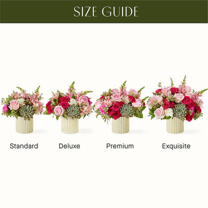 Magenta Musings Bouquet – RIDLEY'S, Twin Falls ID