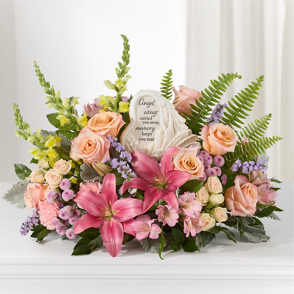 Gentle Light Arrangement – RIDLEY'S, Twin Falls ID
