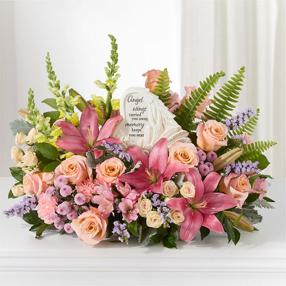 Gentle Light Arrangement – RIDLEY'S, Twin Falls ID