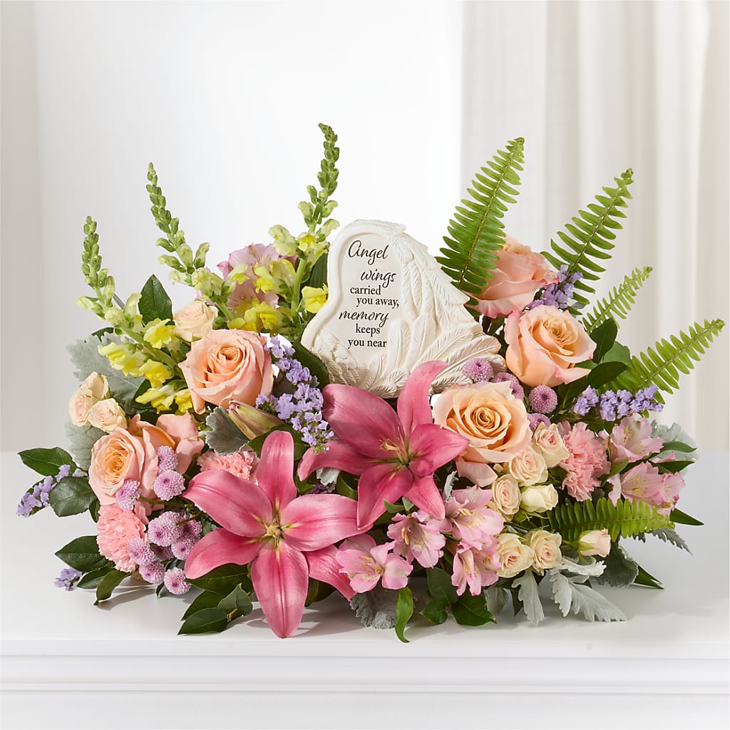 Gentle Light Arrangement – RIDLEY'S, Twin Falls ID