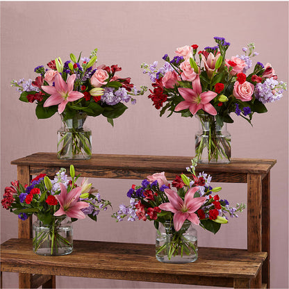 Romantique Bouquet – RIDLEY'S, Twin Falls ID