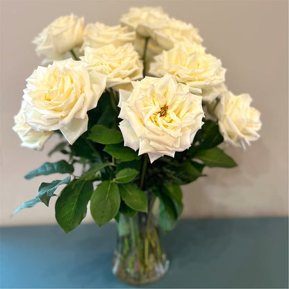 Long Stem Yellow Rose Bouquet – RIDLEY'S, Twin Falls ID