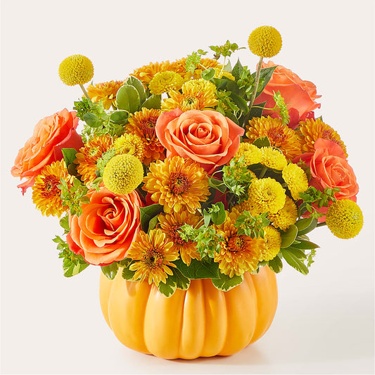 Gourdgeous Pumpkin – RIDLEY'S, Twin Falls ID