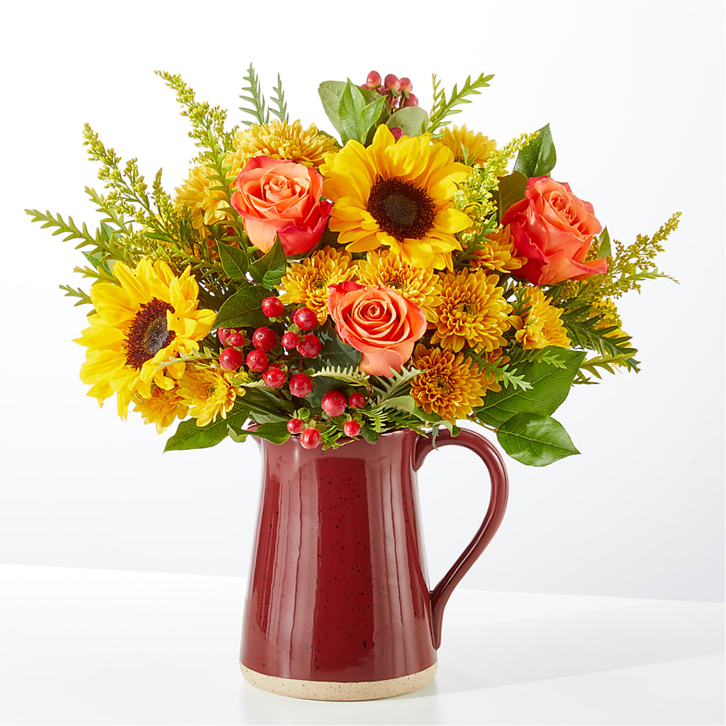 Scents of Autumn Bouquet – RIDLEY'S, Twin Falls ID