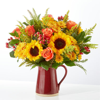 Scents of Autumn Bouquet – RIDLEY'S, Twin Falls ID