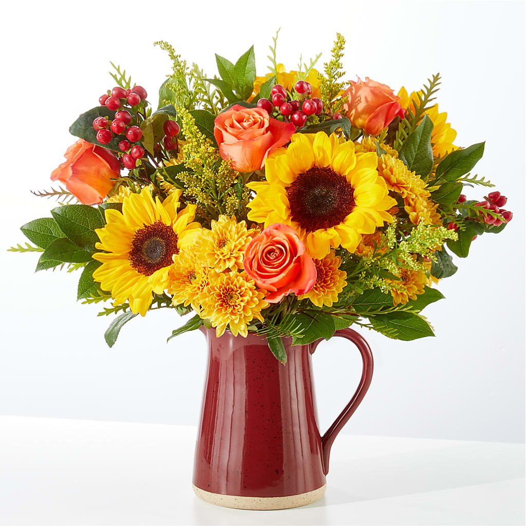 Scents of Autumn Bouquet – RIDLEY'S, Twin Falls ID