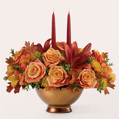 Harvest Table Centerpiece – RIDLEY'S, Twin Falls ID