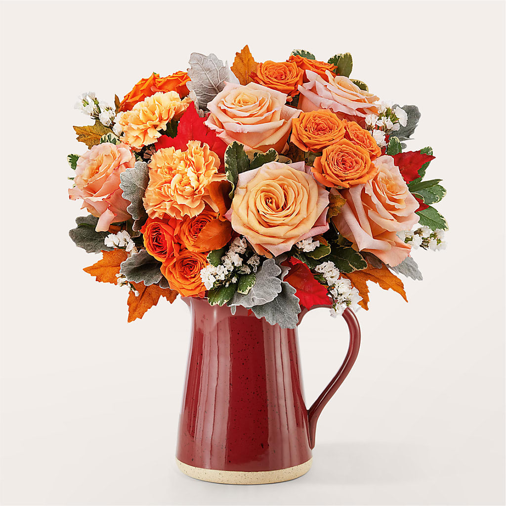 Pumpkin Pie Bouquet – RIDLEY'S, Twin Falls ID