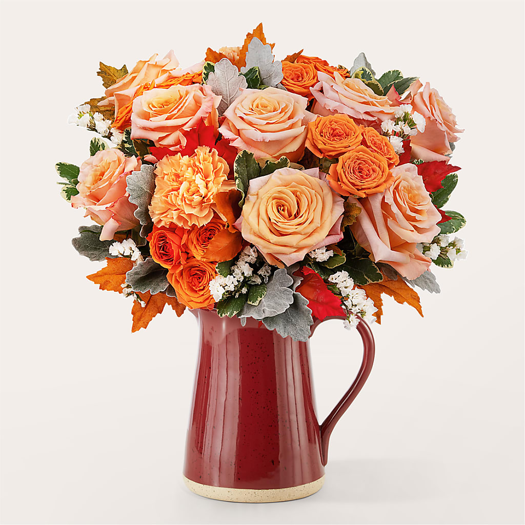 Pumpkin Pie Bouquet – RIDLEY'S, Twin Falls ID