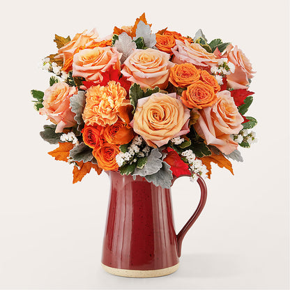 Pumpkin Pie Bouquet – RIDLEY'S, Twin Falls ID