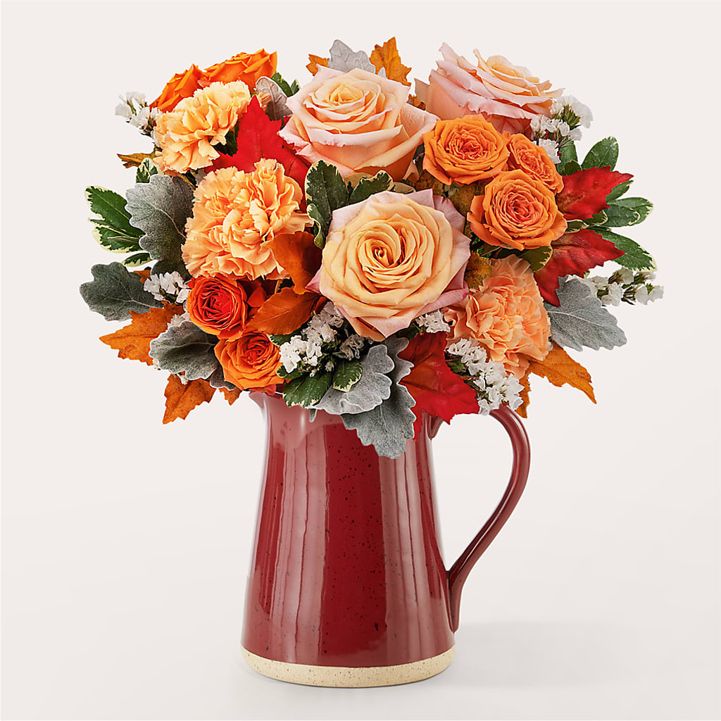Pumpkin Pie Bouquet – RIDLEY'S, Twin Falls ID