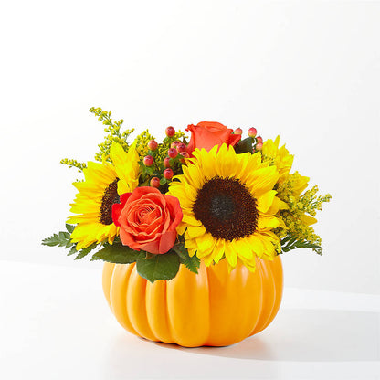 Pick of the Patch Pumpkin Bouquet – RIDLEY'S, Twin Falls ID