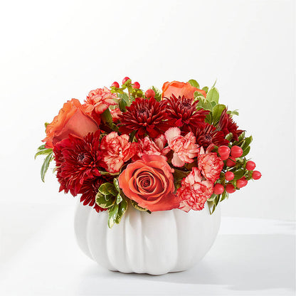 Autumn Air Pumpkin Bouquet – RIDLEY'S, Twin Falls ID