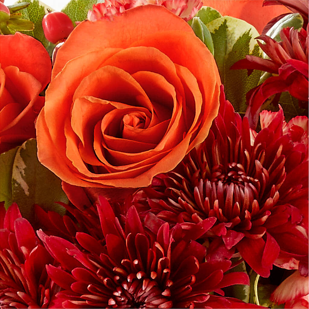 Autumn Air Pumpkin Bouquet – RIDLEY'S, Twin Falls ID