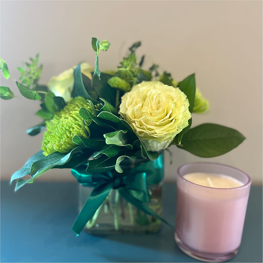 Emerald Forest Bouquet – RIDLEY'S, Twin Falls ID