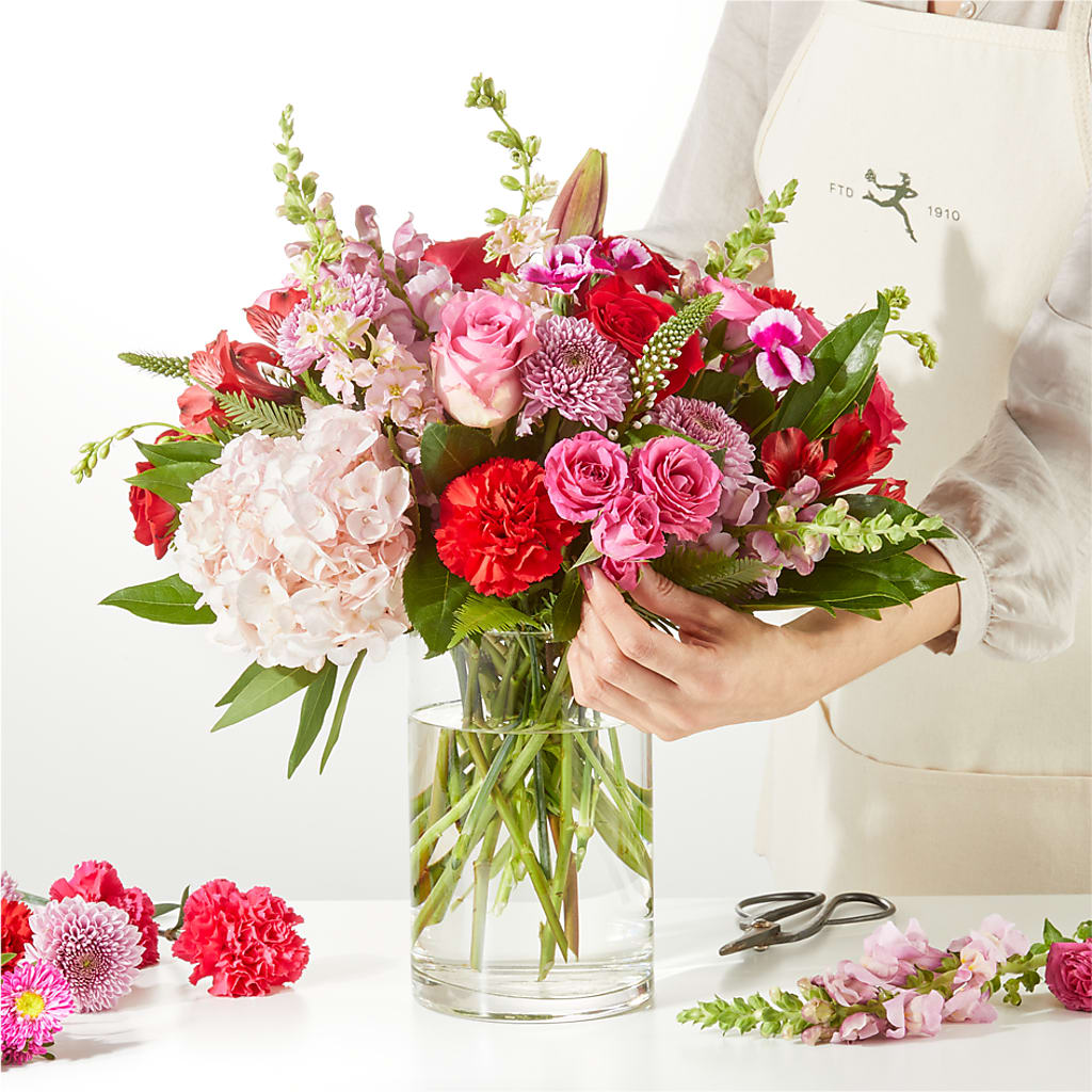 Swooning Over You - A Luxury Florist Original – RIDLEY'S, Twin Falls ID