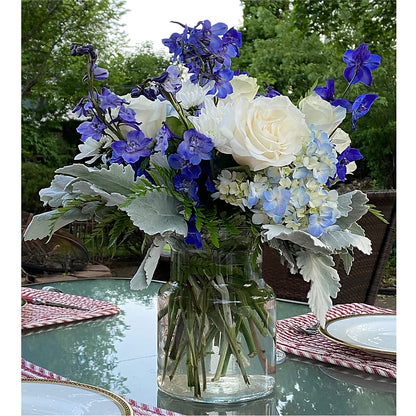 Clear Skies Bouquet – RIDLEY'S, Twin Falls ID