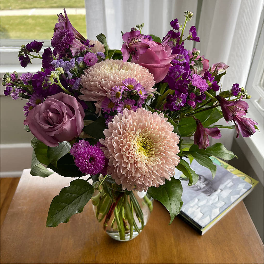 Ultraviolet Bouquet – RIDLEY'S, Twin Falls ID