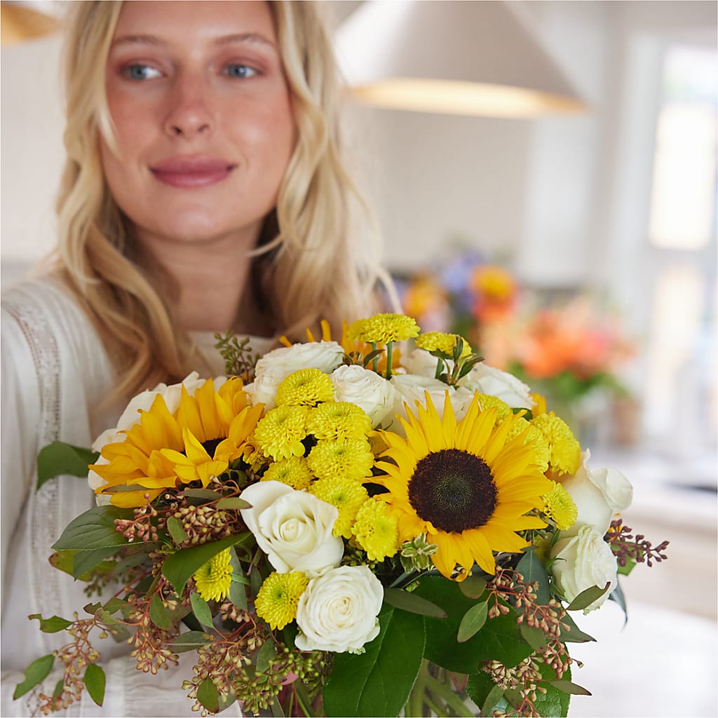 Luminous Morning Bouquet – RIDLEY'S, Twin Falls ID
