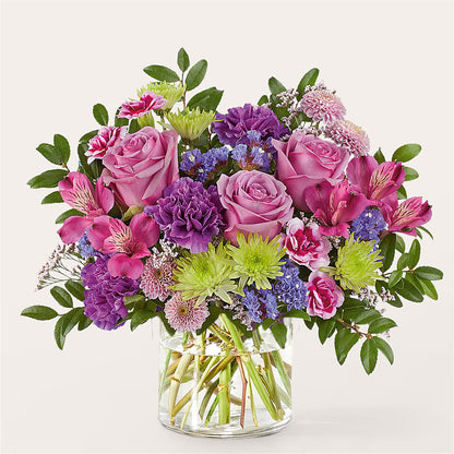 Glass Half Full Bouquet – RIDLEY'S, Twin Falls ID