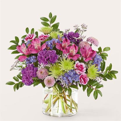 Glass Half Full Bouquet – RIDLEY'S, Twin Falls ID
