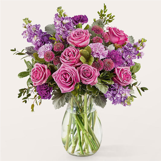 A Love Story Bouquet – RIDLEY'S, Twin Falls ID