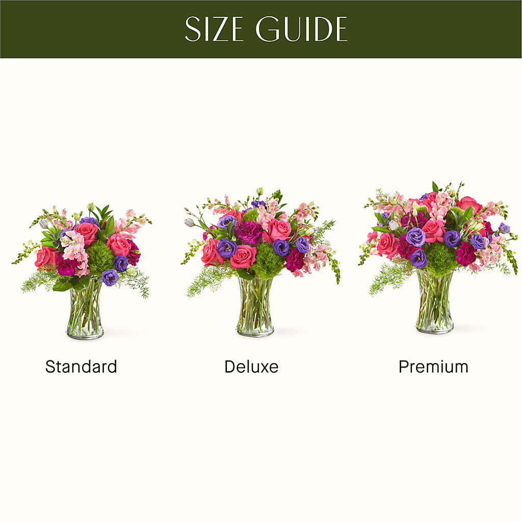 Charm & Comfort Bouquet – RIDLEY'S, Twin Falls ID