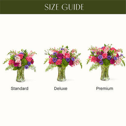 Charm & Comfort Bouquet – RIDLEY'S, Twin Falls ID