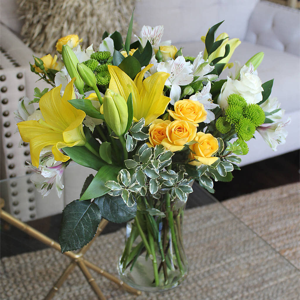 Hope & Serenity Bouquet – RIDLEY'S, Twin Falls ID
