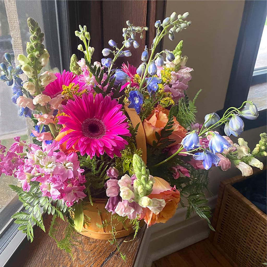 Garden of Life Basket – RIDLEY'S, Twin Falls ID