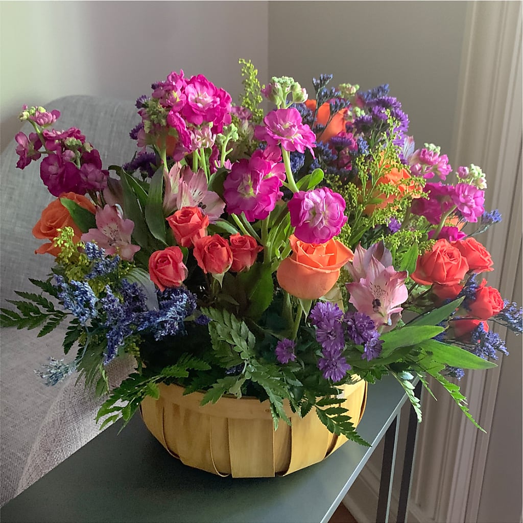 Garden of Life Basket – RIDLEY'S, Twin Falls ID