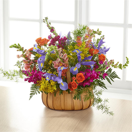 Garden of Life Basket – RIDLEY'S, Twin Falls ID