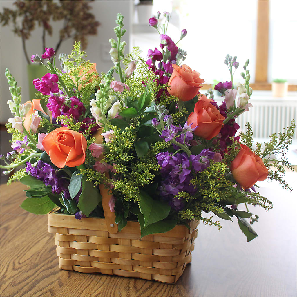 Garden of Life Basket – RIDLEY'S, Twin Falls ID