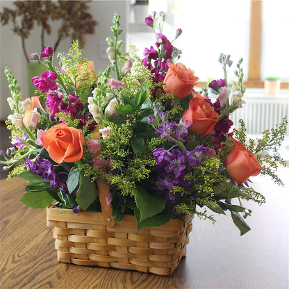 Garden of Life Basket – RIDLEY'S, Twin Falls ID