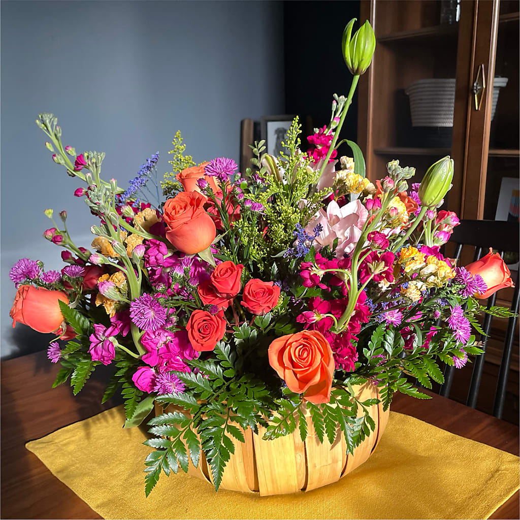 Garden of Life Basket – RIDLEY'S, Twin Falls ID