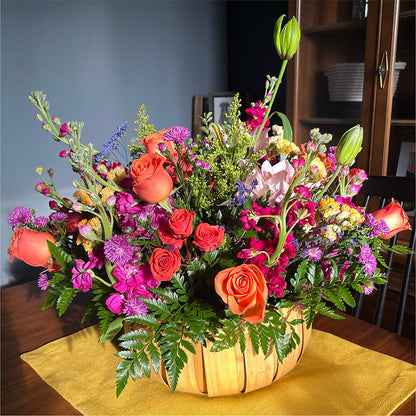 Garden of Life Basket – RIDLEY'S, Twin Falls ID