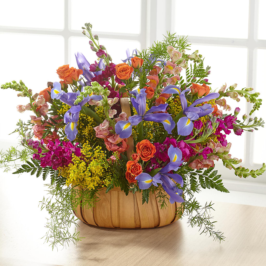 Garden of Life Basket – RIDLEY'S, Twin Falls ID