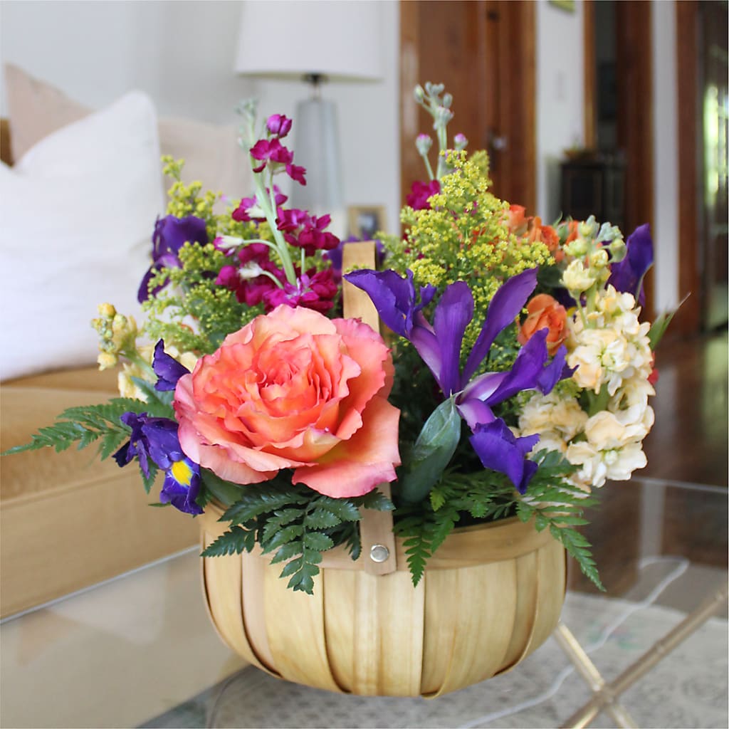 Garden of Life Basket – RIDLEY'S, Twin Falls ID