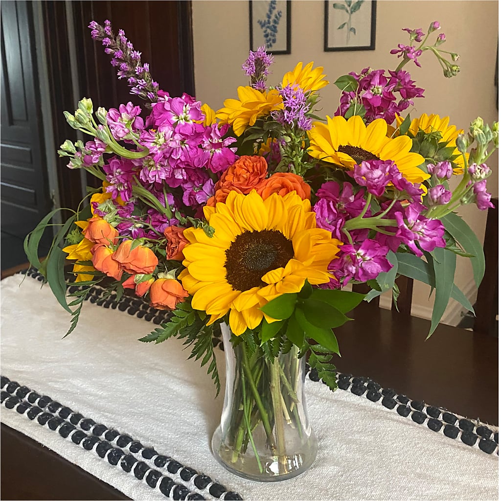 Rays of Life Bouquet – RIDLEY'S, Twin Falls ID
