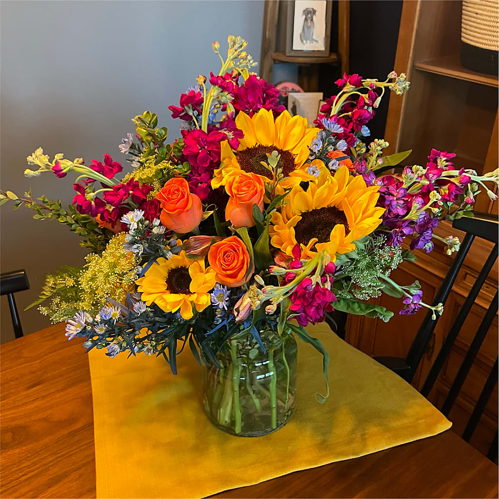 Rays of Life Bouquet – RIDLEY'S, Twin Falls ID