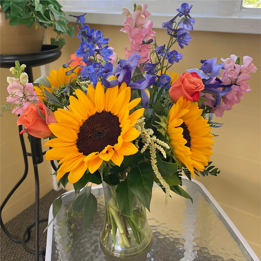 Rays of Life Bouquet – RIDLEY'S, Twin Falls ID