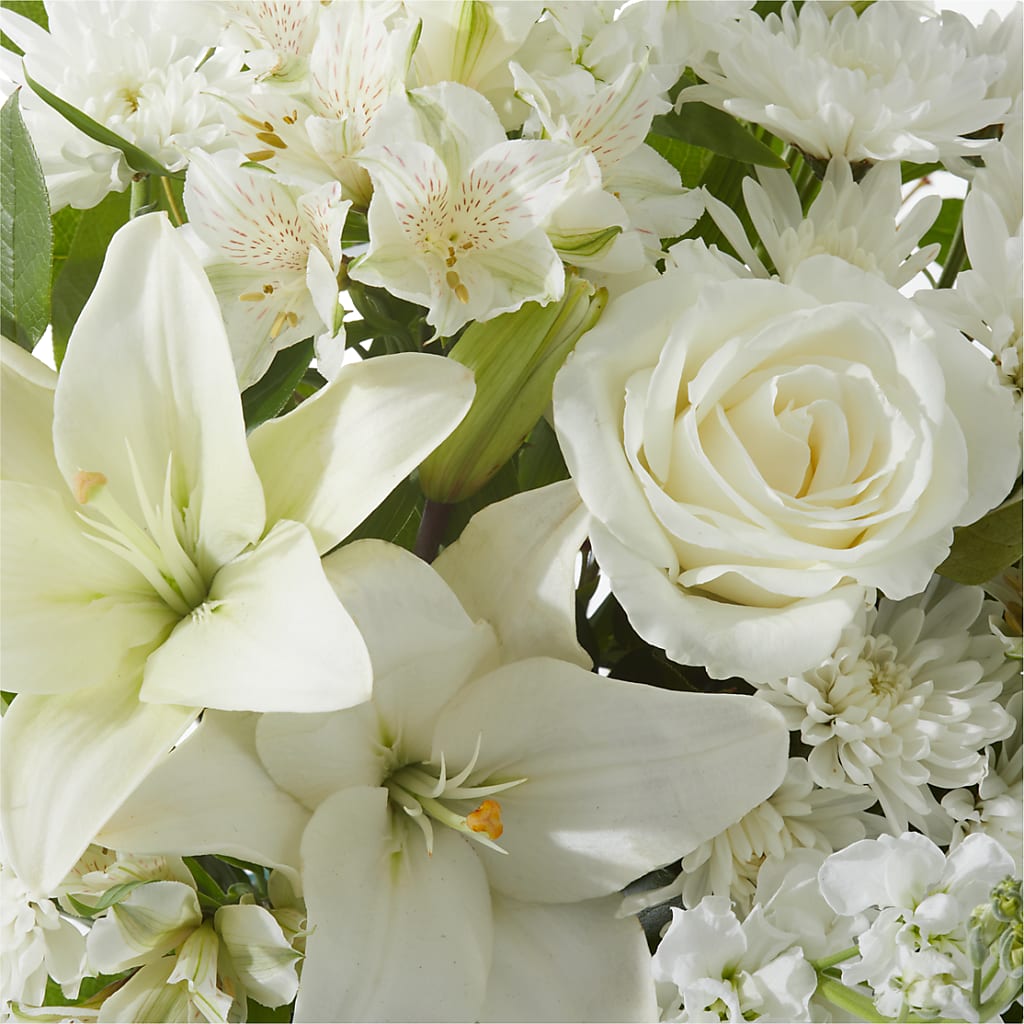 Peaceful Reflections Arrangement – RIDLEY'S, Twin Falls ID