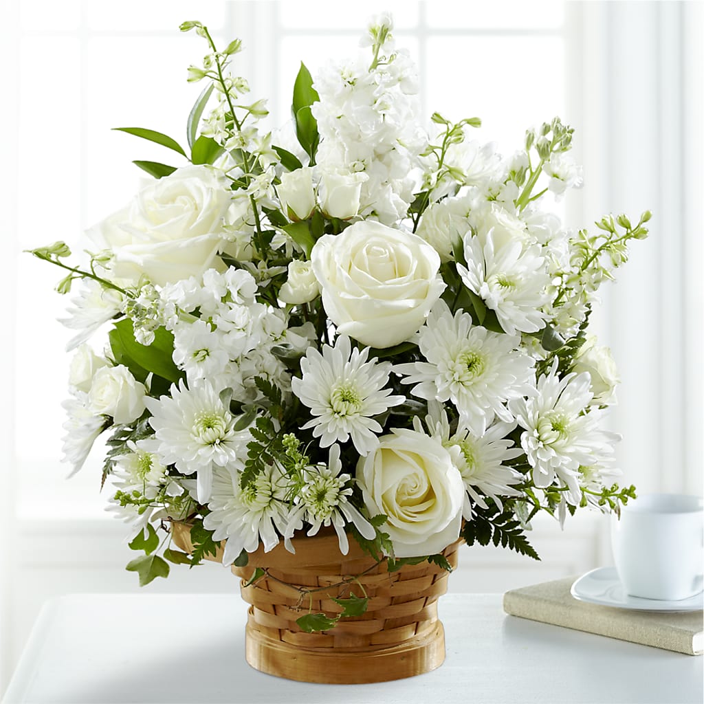 Heartfelt Condolences Arrangement – RIDLEY'S, Twin Falls ID