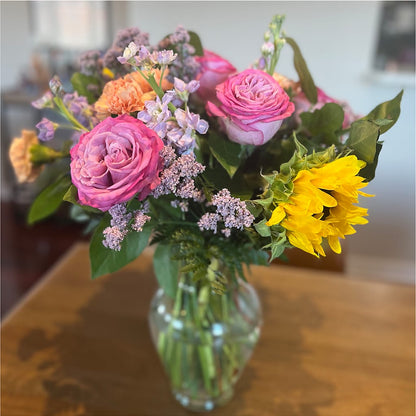 Yellow Brick Road Bouquet – RIDLEY'S, Twin Falls ID
