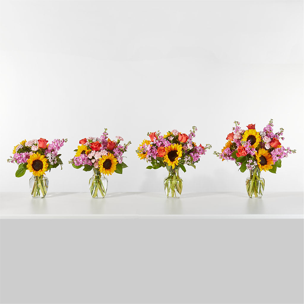Yellow Brick Road Bouquet – RIDLEY'S, Twin Falls ID