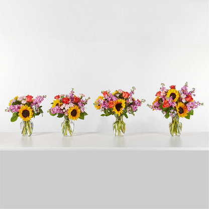 Yellow Brick Road Bouquet – RIDLEY'S, Twin Falls ID