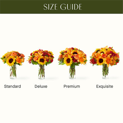 Fall Day Bouquet – RIDLEY'S, Twin Falls ID