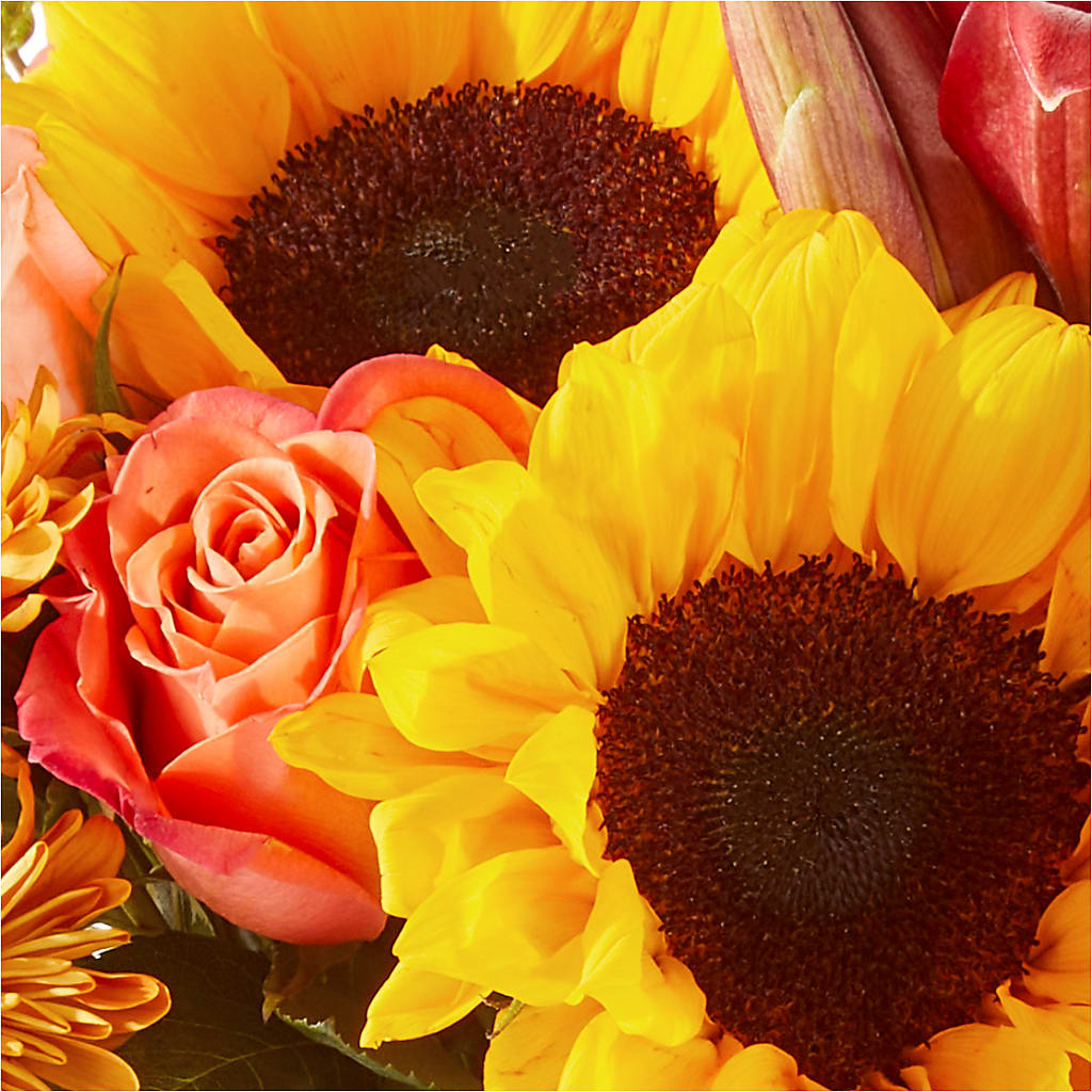 Acorn Lane Bouquet – RIDLEY'S, Twin Falls ID