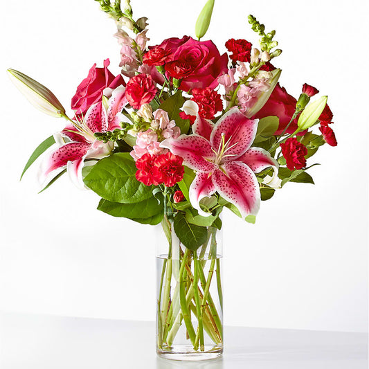 Love at First Sight Bouquet – RIDLEY'S, Twin Falls ID